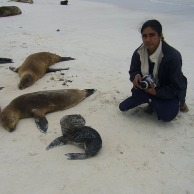 Galapagos 2007